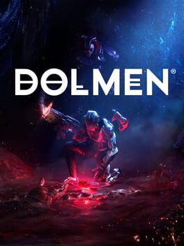 Boxart for Dolmen