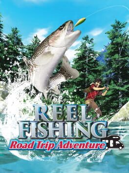 Boxart for Reel Fishing: Road Trip Adventure