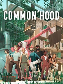 Vertical boxart forCommon'hood