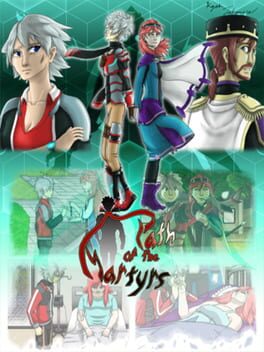 Boxart for Path of the Martyrs