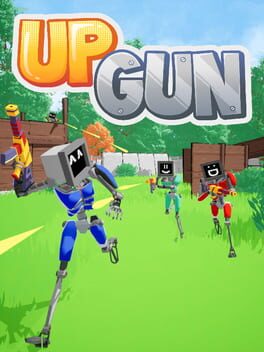 Boxart for UpGun