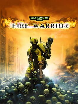 Boxart for Warhammer 40,000: Fire Warrior