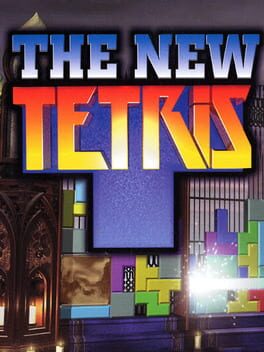 Boxart for The New Tetris