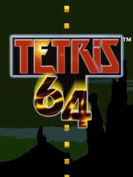Boxart for Tetris 64