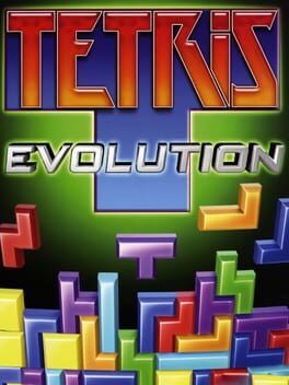 Boxart for Tetris Evolution