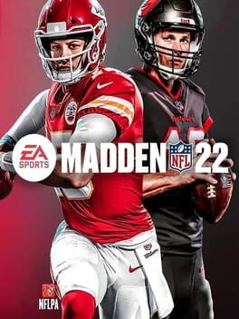 Boxart for Madden NFL 22