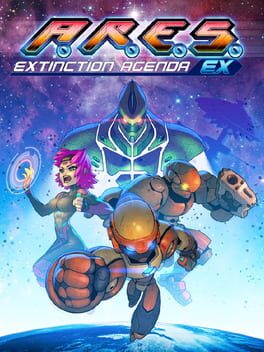 Boxart for A.R.E.S. Extinction Agenda EX