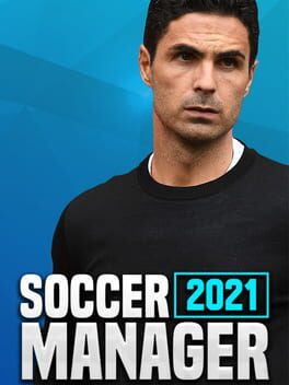 Boxart for Soccer Manager 2021