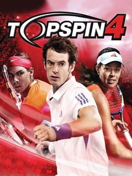 Boxart for Top Spin 4