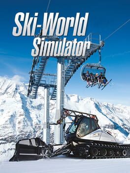 Boxart for Ski-World Simulator