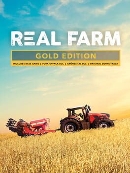 Boxart for Real Farm – Gold Edition
