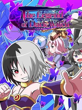 Boxart for The Legend of Dark Witch
