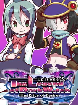 Boxart for The Legend of Dark Witch 2 （魔神少女エピソード２）