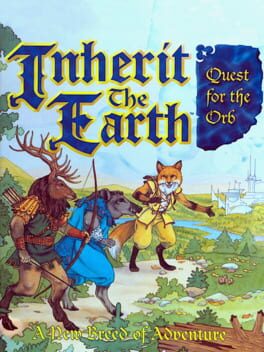 Boxart for Inherit the Earth: Quest for the Orb