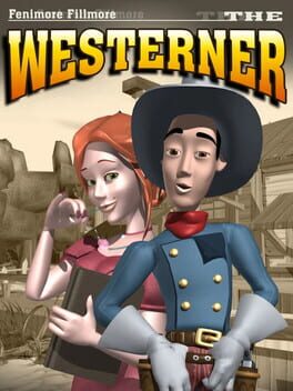 Boxart for Fenimore Fillmore: The Westerner