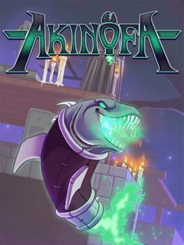 Boxart for Akinofa