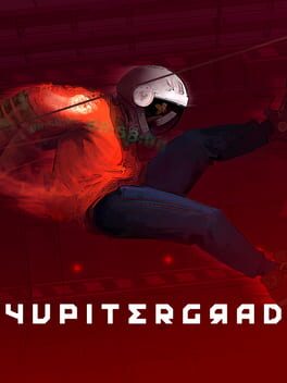 Boxart for Yupitergrad (Virtual Reality Adventure)