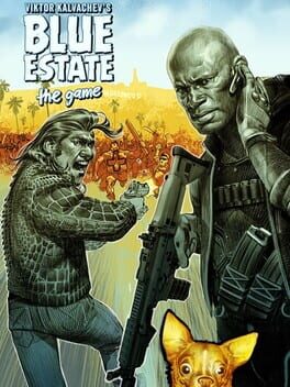 Boxart for Blue Estate