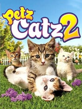 Boxart for Petz Catz 2