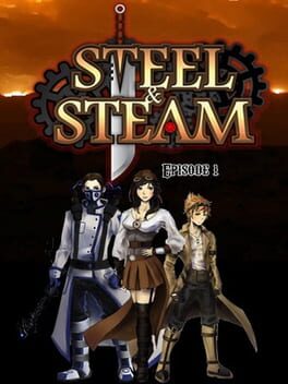 Boxart for Steel & Steam: Episode 1