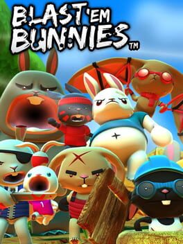 Vertical boxart forBlast 'Em Bunnies