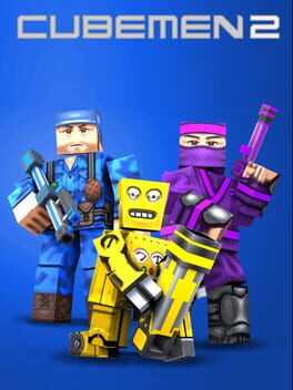 Boxart for Cubemen 2