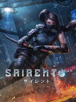 Boxart for Sairento VR