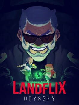 Boxart for Landflix Odyssey