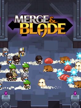 Boxart for Merge & Blade