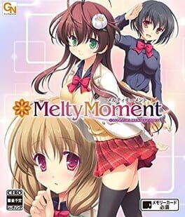 Boxart for Melty Moment