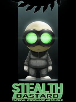 Vertical boxart forStealth Bastard