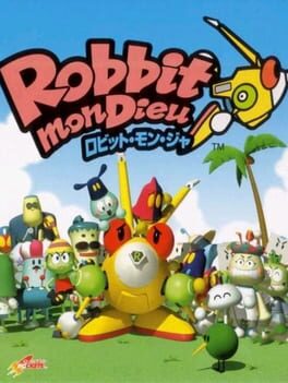 Boxart for Robbit mon Dieu