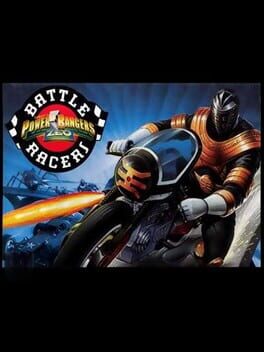 Boxart for Power Rangers Zeo: Battle Racers