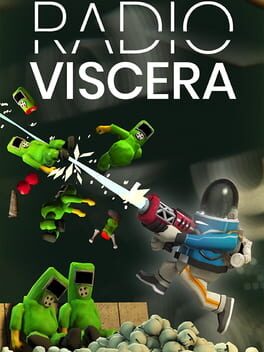 Boxart for Radio Viscera
