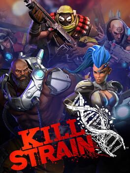 Boxart for Kill Strain™