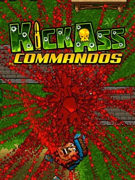Boxart for Kick Ass Commandos