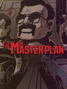 Boxart for The Masterplan