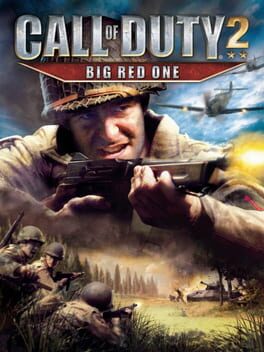 Boxart for Call of Duty 2: Big Red One