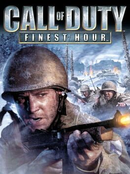 Boxart for Call of Duty: Finest Hour