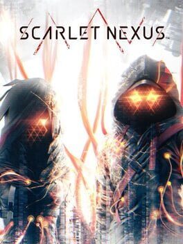 Boxart for SCARLET NEXUS