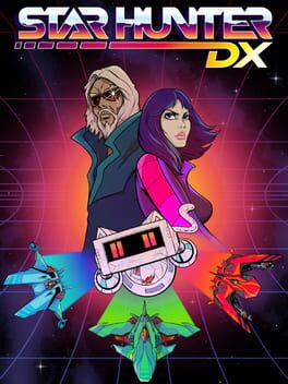 Boxart for Star Hunter DX
