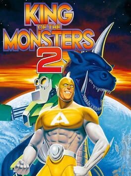 Boxart for ACA NEOGEO KING OF THE MONSTERS 2