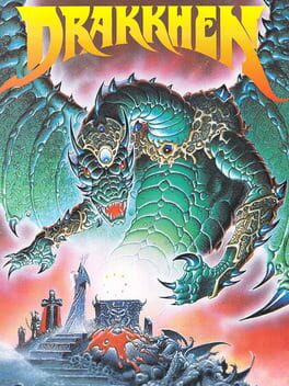 Boxart for Drakkhen