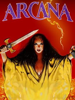 Boxart for Arcana
