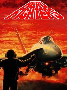 Boxart for Aero Fighters