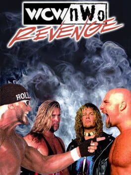 Boxart for WCW/nWo Revenge