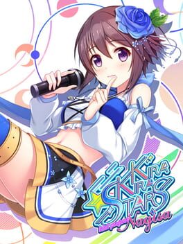 Boxart for Kirakira stars idol project Nagisa