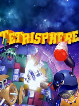 Boxart for Tetrisphere