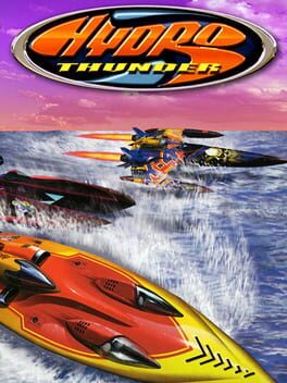 Boxart for Hydro Thunder