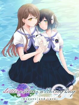 Boxart for Letters From a Rainy Day -Oceans and Lace-
